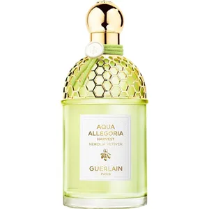 Guerlain Aqua Allegoria Harvest Nerolia Vetiver perfume bottle