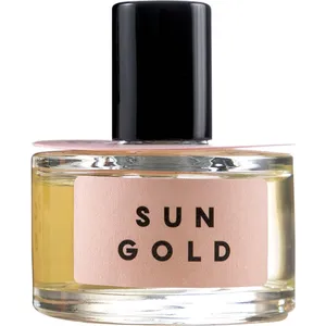 de Kloka Sun Gold parfüm şişesi