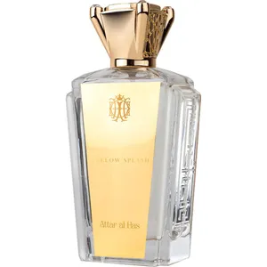 Attar al Has Yellow Splash parfüm şişesi