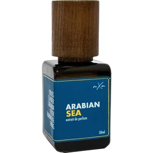 nXn Arabian Sea perfume bottle