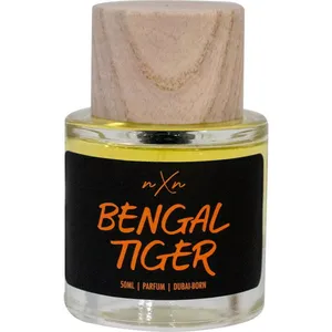nXn Bengal Tiger perfume bottle