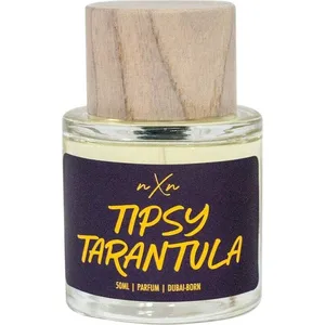 nXn Tipsy Tarantula perfume bottle