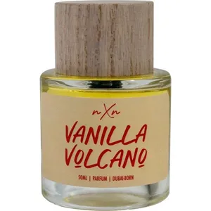 nXn Vanilla Volcano parfüm şişesi