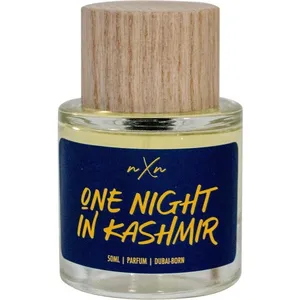 nXn One Night In Kashmir perfume bottle