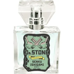 primaniacs Dr. Stone Fragrance - Senku Ishigami parfüm şişesi