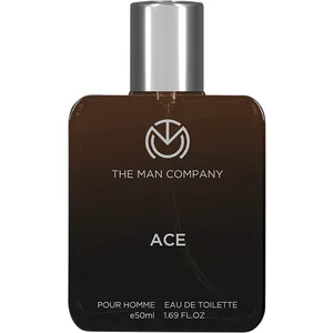 The Man Company Ace perfume bottle