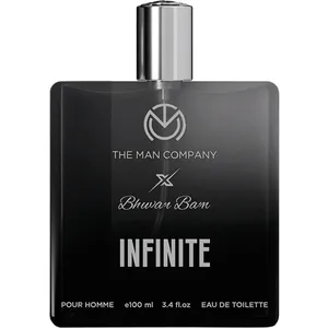 The Man Company Infinite parfüm şişesi