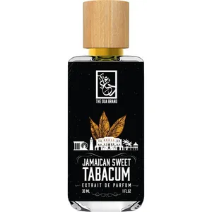 The Dua Brand Jamaican Sweet Tabacum parfüm şişesi