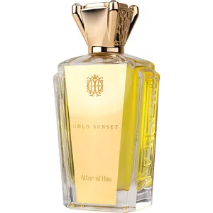 Attar al Has Gold Sunset parfüm şişesi