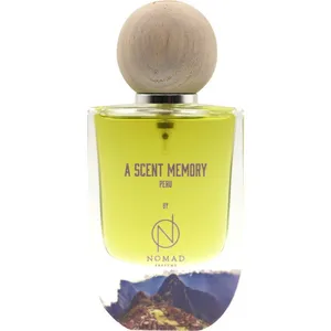 The Dua Brand Peru parfüm şişesi