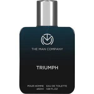 The Man Company Triumph perfume bottle