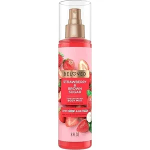 Love Beauty and Planet Beloved - Strawberry & Brown Sugar parfüm şişesi