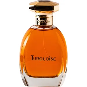 Ocyana Turquoise parfüm şişesi