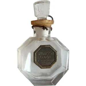 W. Reichert Spanisch Leder perfume bottle