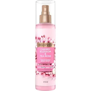 Love Beauty and Planet Beloved - Cherry Blossom & Tea Rose parfüm şişesi