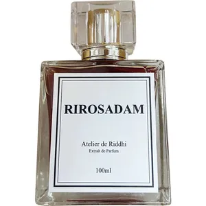 Rirosadam perfume bottle
