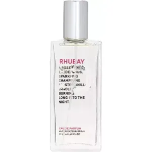Darling* Rhubay perfume bottle
