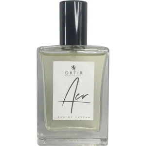 Ortir Apothecari Aer perfume bottle
