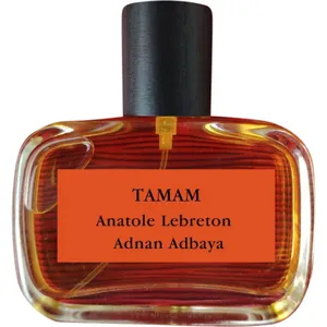 Anatole Lebreton Tamam parfüm şişesi