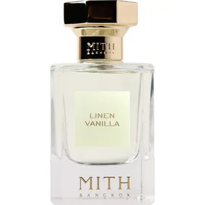Mith Linen Vanilla perfume bottle