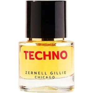Zernell Gillie Techno perfume bottle