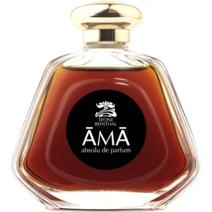 Teone Reinthal Natural Perfume Āmā perfume bottle