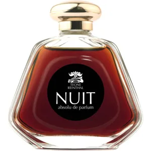 Teone Reinthal Natural Perfume Nuit perfume bottle