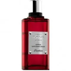 Guerlain Habit Rouge Sport Édition Gentleman Driver parfüm şişesi