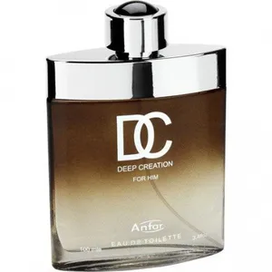 Anfar Deep Creation parfüm şişesi