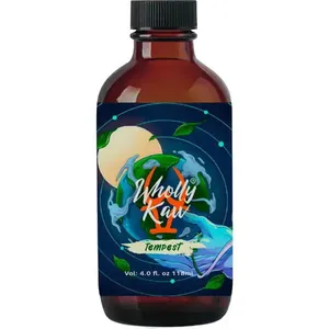 Wholly Kaw Tempest perfume bottle