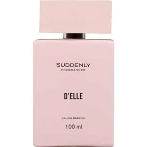 Suddenly Fragrances D'Elle perfume bottle