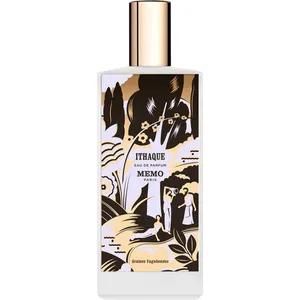 Memo Paris Ithaque perfume bottle
