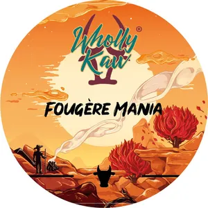 Wholly Kaw Fougère Mania (Eau de Toilette) perfume bottle