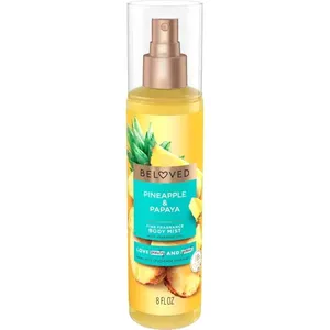Love Beauty and Planet Beloved - Pineapple & Papaya parfüm şişesi