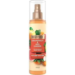 Love Beauty and Planet Beloved - Grapefruit & Red Ginger parfüm şişesi