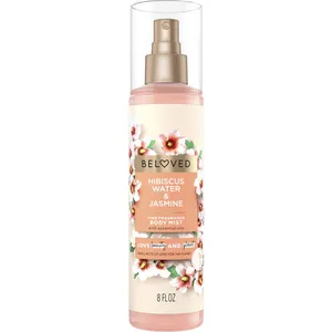 Love Beauty and Planet Beloved - Hibiscus Water & Jasmine parfüm şişesi