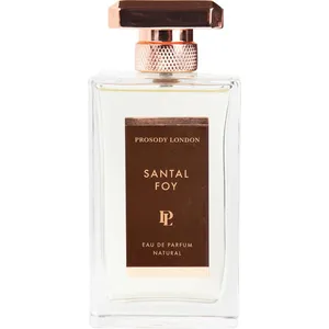 Prosody Santal Foy parfüm şişesi
