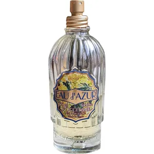 L'Occitane en Provence Eau d'Azur perfume bottle