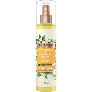 Love Beauty and Planet Beloved - Patchouli & Orange Flower perfume bottle