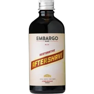 Historic and Oak Embargo Blend No. 2.5 parfüm şişesi