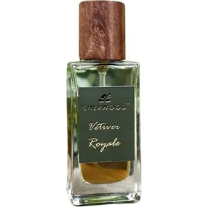 Sherwood Vetiver Royale parfüm şişesi