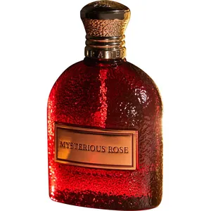Emirates Pride Mysterious Rose perfume bottle