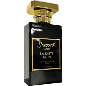 Jousset Parfums La Tarte Tatin perfume bottle