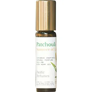Pacific Perfumes Patchouli (Perfume Oil) perfume bottle