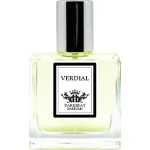 Darkbeat Verdial perfume bottle