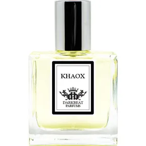 Darkbeat Khaox perfume bottle