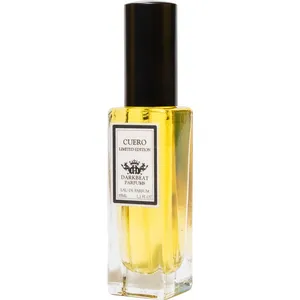 Darkbeat Cuero perfume bottle