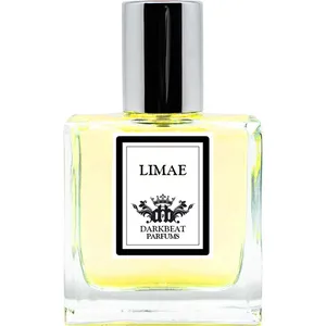 Darkbeat Limae perfume bottle
