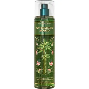 Bath & Body Works Watermelon Mojito perfume bottle