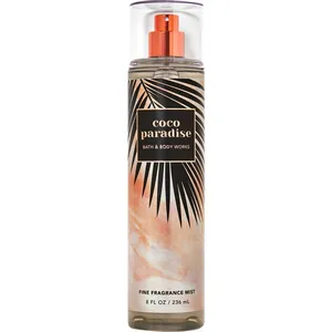 Bath & Body Works Coco Paradise (Fragrance Mist) perfume bottle